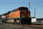 BNSF 6163